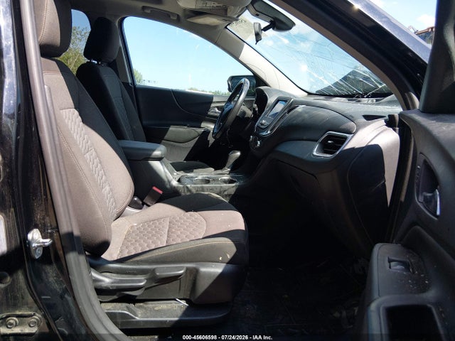 2021 Chevrolet Equinox Awd Lt მანქანა იყიდება აუქციონზე, vin: 3GNAXUEV9ML392861, აუქციონის ნომერი: 45606598