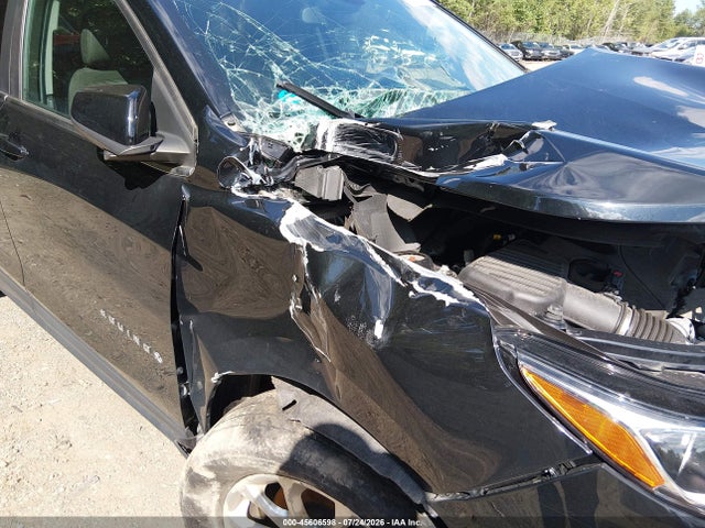 2021 Chevrolet Equinox Awd Lt მანქანა იყიდება აუქციონზე, vin: 3GNAXUEV9ML392861, აუქციონის ნომერი: 45606598