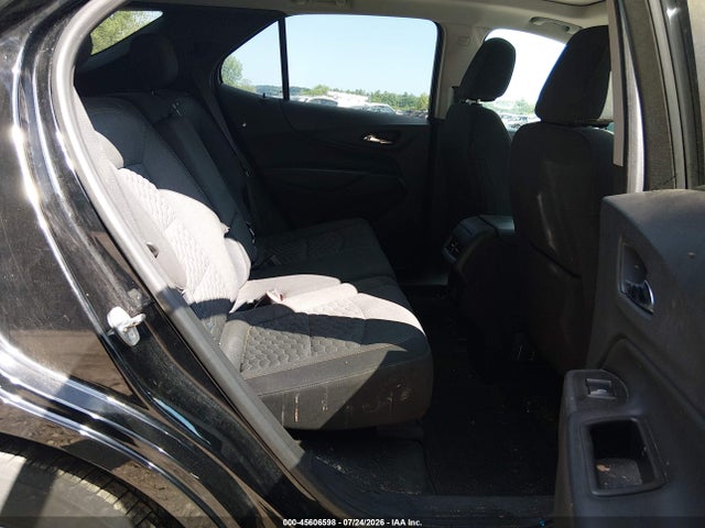 2021 Chevrolet Equinox Awd Lt მანქანა იყიდება აუქციონზე, vin: 3GNAXUEV9ML392861, აუქციონის ნომერი: 45606598