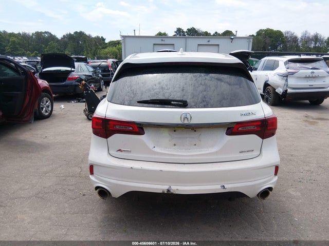 Продажа на аукционе авто 2019 Acura Mdx Tech   A-spec Pkgs, vin: 5J8YD4H05KL005054, номер лота: 45606601