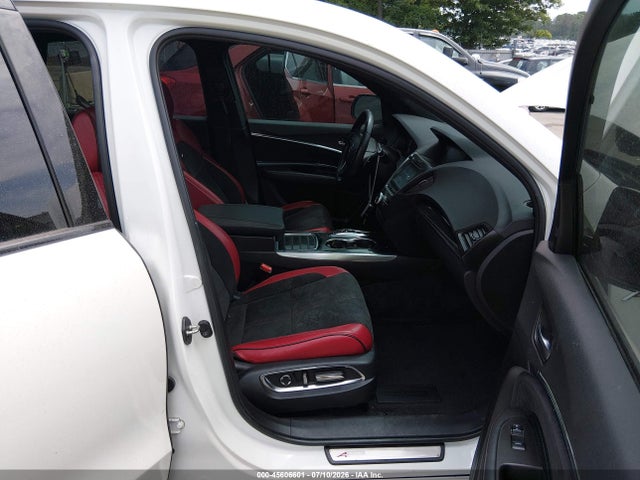 Продажа на аукционе авто 2019 Acura Mdx Tech   A-spec Pkgs, vin: 5J8YD4H05KL005054, номер лота: 45606601