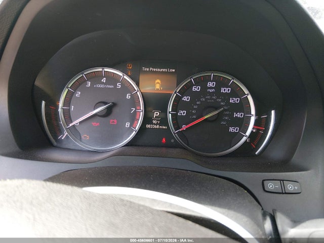 Продажа на аукционе авто 2019 Acura Mdx Tech   A-spec Pkgs, vin: 5J8YD4H05KL005054, номер лота: 45606601