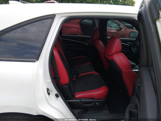 Продажа на аукционе авто 2019 Acura Mdx Tech   A-spec Pkgs, vin: 5J8YD4H05KL005054, номер лота: 45606601