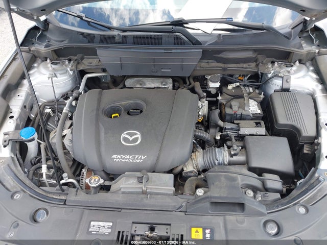 2018 Mazda Cx-5 Touring მანქანა იყიდება აუქციონზე, vin: JM3KFBCM1J0465011, აუქციონის ნომერი: 45606603