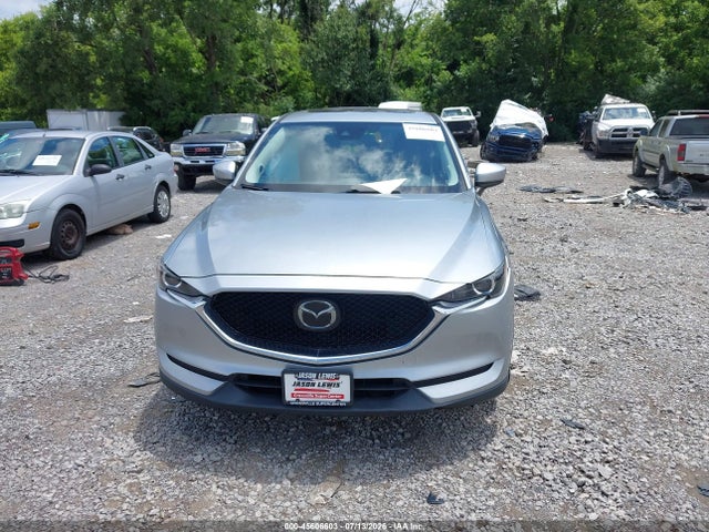 2018 Mazda Cx-5 Touring მანქანა იყიდება აუქციონზე, vin: JM3KFBCM1J0465011, აუქციონის ნომერი: 45606603