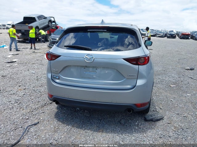 2018 Mazda Cx-5 Touring მანქანა იყიდება აუქციონზე, vin: JM3KFBCM1J0465011, აუქციონის ნომერი: 45606603
