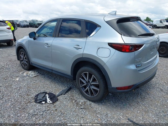 2018 Mazda Cx-5 Touring მანქანა იყიდება აუქციონზე, vin: JM3KFBCM1J0465011, აუქციონის ნომერი: 45606603