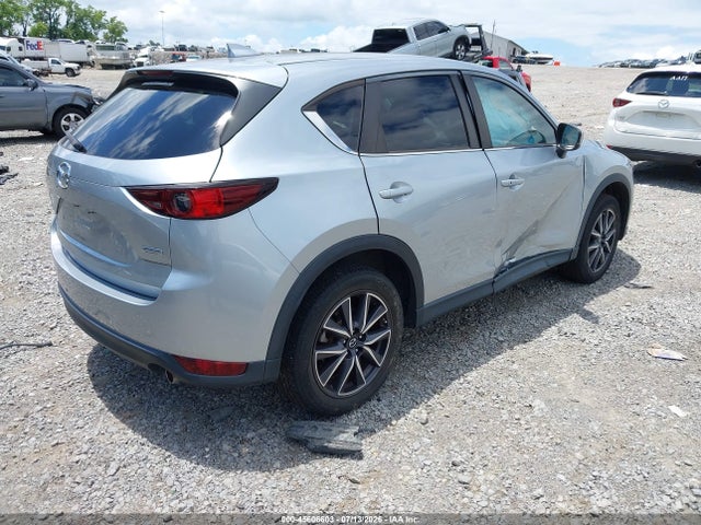 2018 Mazda Cx-5 Touring მანქანა იყიდება აუქციონზე, vin: JM3KFBCM1J0465011, აუქციონის ნომერი: 45606603