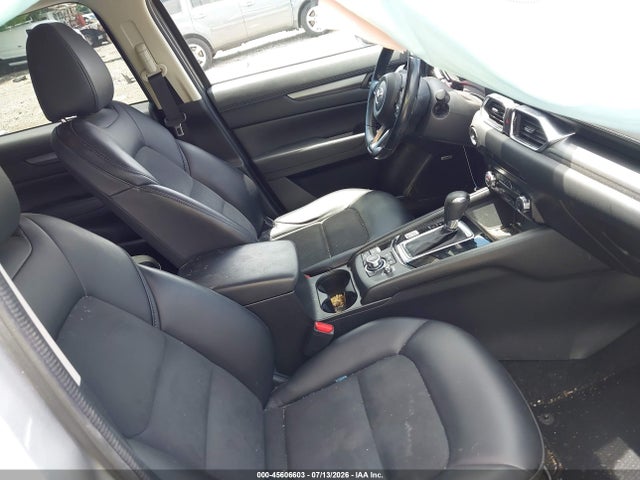 2018 Mazda Cx-5 Touring მანქანა იყიდება აუქციონზე, vin: JM3KFBCM1J0465011, აუქციონის ნომერი: 45606603