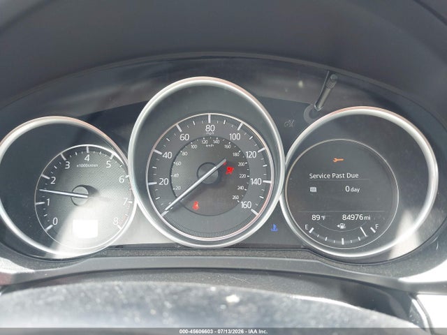 2018 Mazda Cx-5 Touring მანქანა იყიდება აუქციონზე, vin: JM3KFBCM1J0465011, აუქციონის ნომერი: 45606603