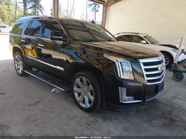 Cadillac Escalade Premium Luxury 2018 1GYS4CKJ5JR357508 головне зображення