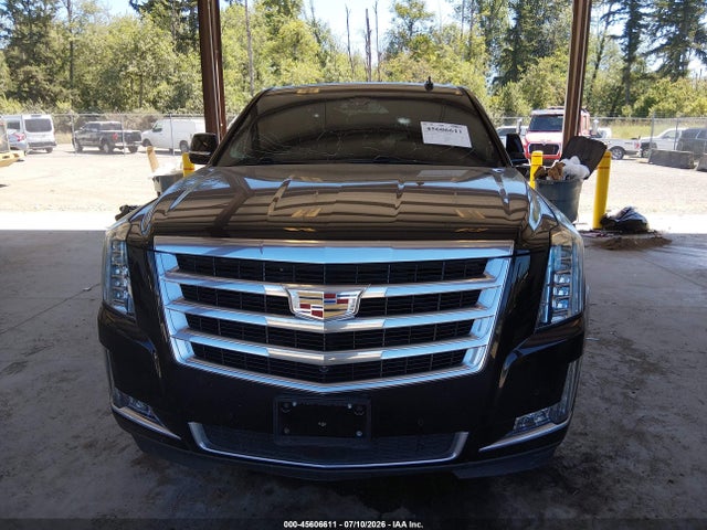 2018 Cadillac Escalade Premium Luxury მანქანა იყიდება აუქციონზე, vin: 1GYS4CKJ5JR357508, აუქციონის ნომერი: 45606611