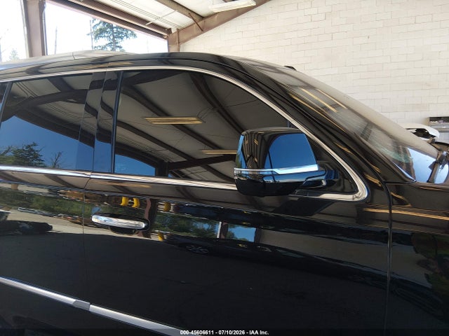 2018 Cadillac Escalade Premium Luxury მანქანა იყიდება აუქციონზე, vin: 1GYS4CKJ5JR357508, აუქციონის ნომერი: 45606611