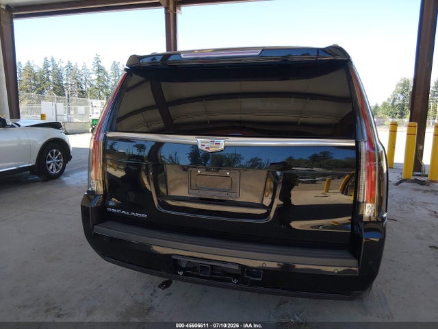 2018 Cadillac Escalade Premium Luxury მანქანა იყიდება აუქციონზე, vin: 1GYS4CKJ5JR357508, აუქციონის ნომერი: 45606611