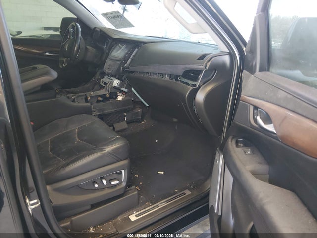 2018 Cadillac Escalade Premium Luxury მანქანა იყიდება აუქციონზე, vin: 1GYS4CKJ5JR357508, აუქციონის ნომერი: 45606611