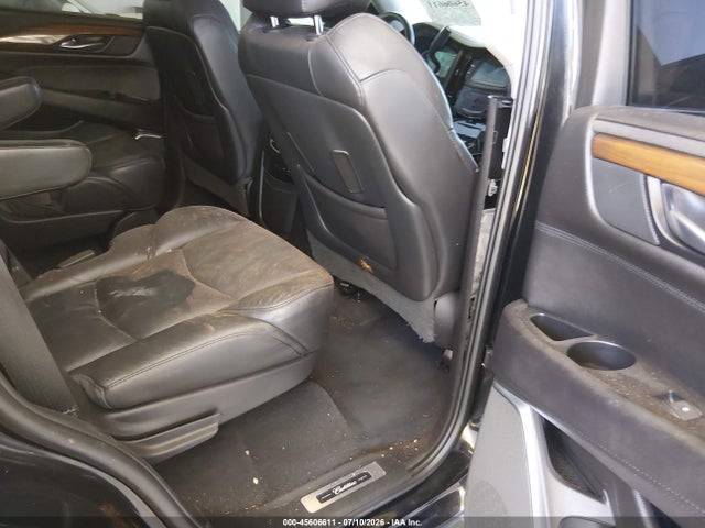 2018 Cadillac Escalade Premium Luxury მანქანა იყიდება აუქციონზე, vin: 1GYS4CKJ5JR357508, აუქციონის ნომერი: 45606611