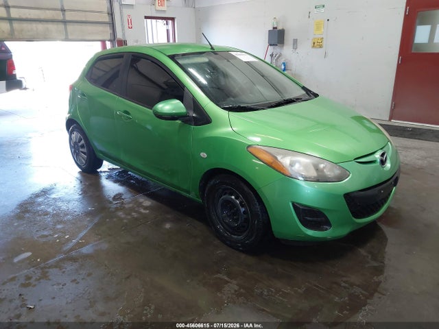 45606615 :رقم المزاد ، JM1DE1KZXC0131932 vin ، 2012 Mazda Mazda2 Sport مزاد بيع