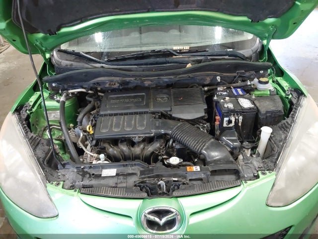 Продажа на аукционе авто 2012 Mazda Mazda2 Sport, vin: JM1DE1KZXC0131932, номер лота: 45606615