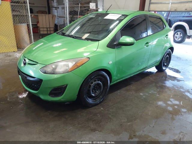 Продажа на аукционе авто 2012 Mazda Mazda2 Sport, vin: JM1DE1KZXC0131932, номер лота: 45606615