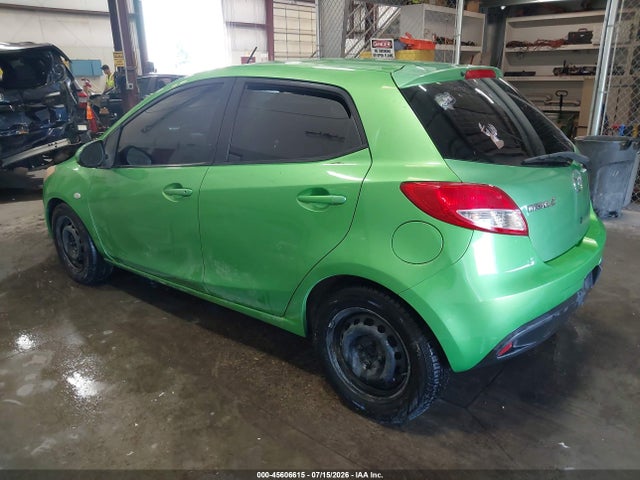 Продажа на аукционе авто 2012 Mazda Mazda2 Sport, vin: JM1DE1KZXC0131932, номер лота: 45606615