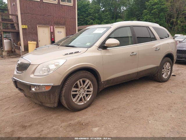 Продаж на аукціоні авто 2008 Buick Enclave Cx, vin: 5GAEV13738J169913, номер лоту: 45606618