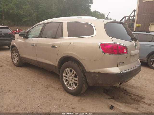 Продаж на аукціоні авто 2008 Buick Enclave Cx, vin: 5GAEV13738J169913, номер лоту: 45606618