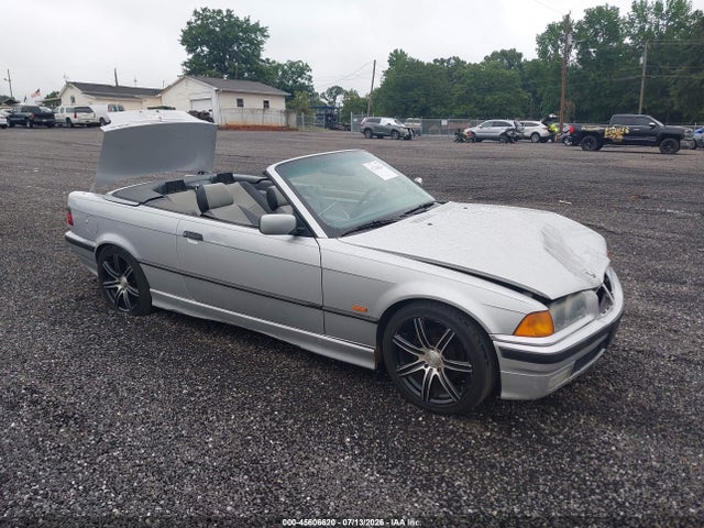Auction sale of the 1999 Bmw 328ic, vin: WBABK8333XEY91743, lot number: 45606620