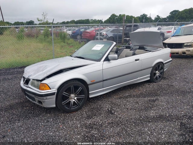 Aukcja sprzedaży 1999 Bmw 328ic, vin: WBABK8333XEY91743, numer aukcji: 45606620