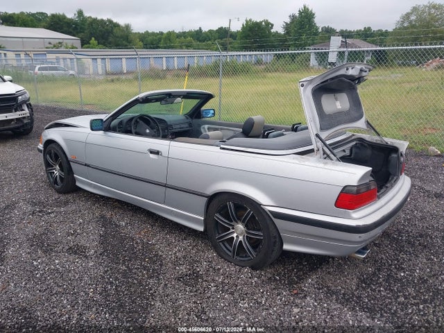 Aukcja sprzedaży 1999 Bmw 328ic, vin: WBABK8333XEY91743, numer aukcji: 45606620