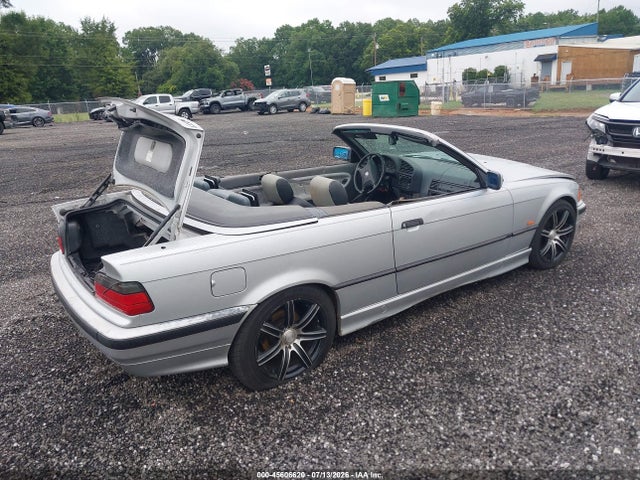 Aukcja sprzedaży 1999 Bmw 328ic, vin: WBABK8333XEY91743, numer aukcji: 45606620