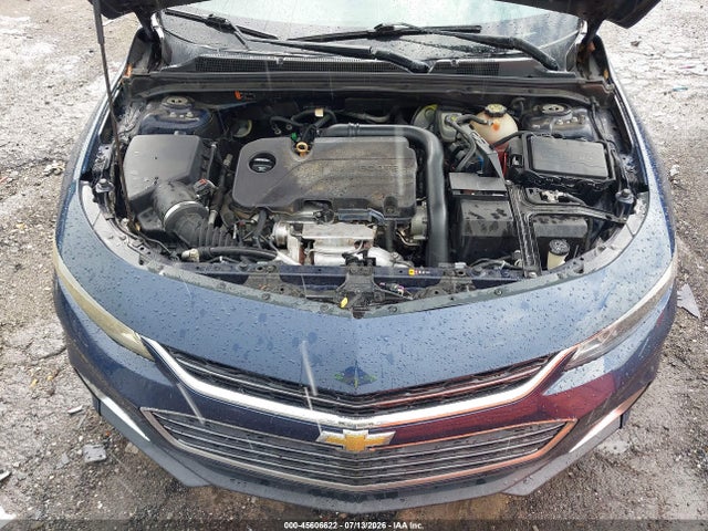 Продажа на аукционе авто 2018 Chevrolet Malibu 1ls, vin: 1G1ZB5ST8JF211251, номер лота: 45606622