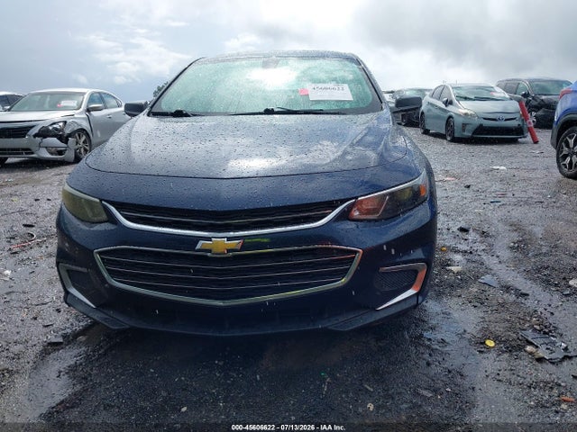 Продажа на аукционе авто 2018 Chevrolet Malibu 1ls, vin: 1G1ZB5ST8JF211251, номер лота: 45606622