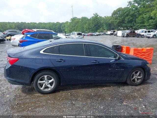 Продажа на аукционе авто 2018 Chevrolet Malibu 1ls, vin: 1G1ZB5ST8JF211251, номер лота: 45606622