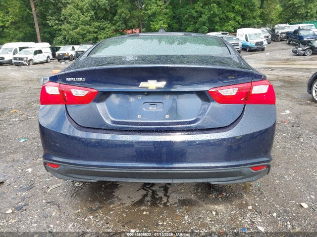 Продажа на аукционе авто 2018 Chevrolet Malibu 1ls, vin: 1G1ZB5ST8JF211251, номер лота: 45606622
