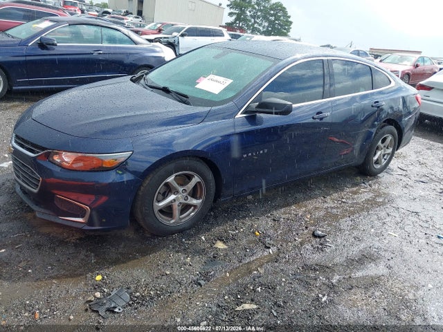 Продажа на аукционе авто 2018 Chevrolet Malibu 1ls, vin: 1G1ZB5ST8JF211251, номер лота: 45606622