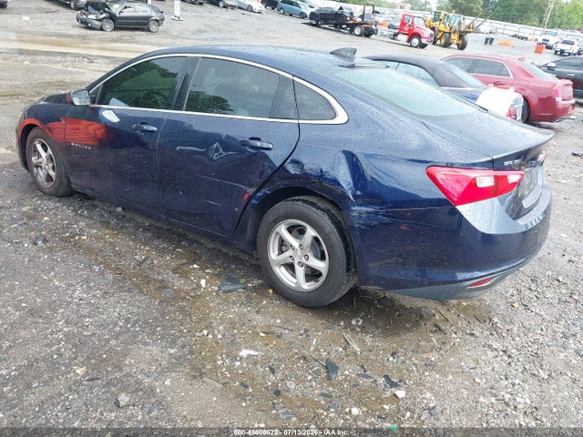 Продажа на аукционе авто 2018 Chevrolet Malibu 1ls, vin: 1G1ZB5ST8JF211251, номер лота: 45606622