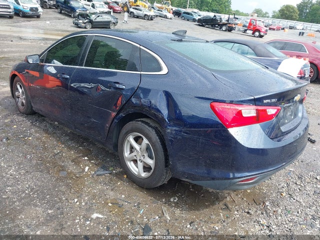 Продажа на аукционе авто 2018 Chevrolet Malibu 1ls, vin: 1G1ZB5ST8JF211251, номер лота: 45606622