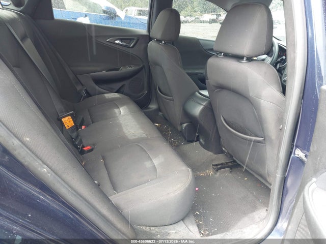 Продажа на аукционе авто 2018 Chevrolet Malibu 1ls, vin: 1G1ZB5ST8JF211251, номер лота: 45606622