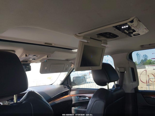 Aukcja sprzedaży 2015 Cadillac Escalade Esv Premium, vin: 1GYS3JKJ9FR205102, numer aukcji: 45606625