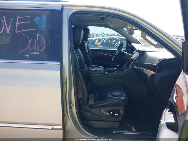 Aukcja sprzedaży 2015 Cadillac Escalade Esv Premium, vin: 1GYS3JKJ9FR205102, numer aukcji: 45606625