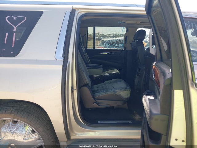 Aukcja sprzedaży 2015 Cadillac Escalade Esv Premium, vin: 1GYS3JKJ9FR205102, numer aukcji: 45606625