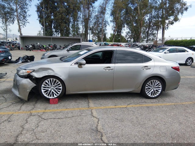 Продажа на аукционе авто 2015 Lexus Es 350, vin: JTHBK1GGXF2195855, номер лота: 45606627