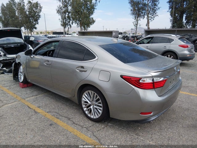 Продажа на аукционе авто 2015 Lexus Es 350, vin: JTHBK1GGXF2195855, номер лота: 45606627
