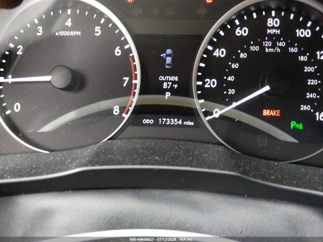 Продажа на аукционе авто 2015 Lexus Es 350, vin: JTHBK1GGXF2195855, номер лота: 45606627