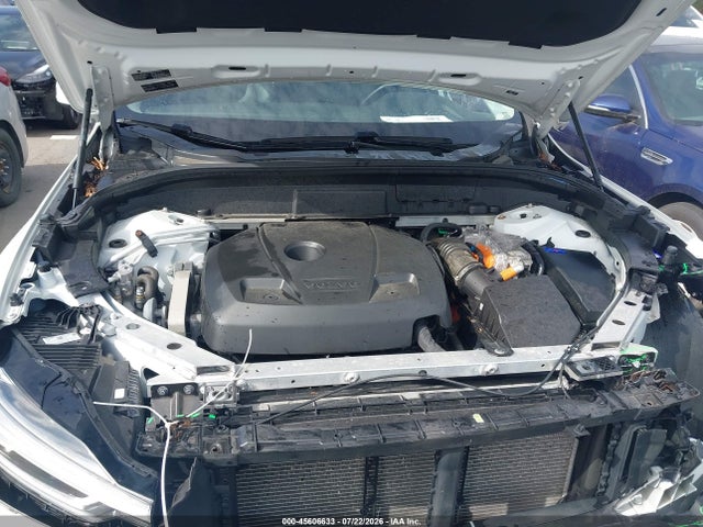 Aukcja sprzedaży 2020 Volvo Xc60 Hybrid T8 Momentum, vin: YV4BR0DK8L1549659, numer aukcji: 45606633