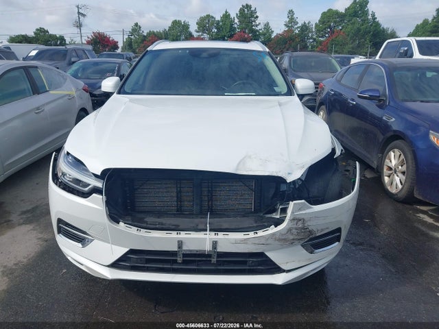 Aukcja sprzedaży 2020 Volvo Xc60 Hybrid T8 Momentum, vin: YV4BR0DK8L1549659, numer aukcji: 45606633