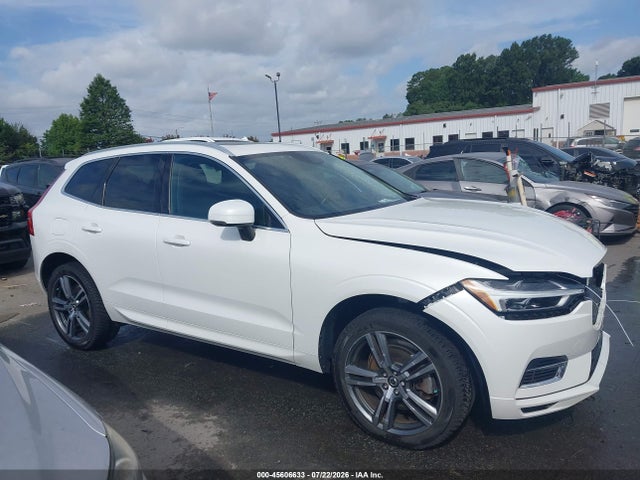 Aukcja sprzedaży 2020 Volvo Xc60 Hybrid T8 Momentum, vin: YV4BR0DK8L1549659, numer aukcji: 45606633