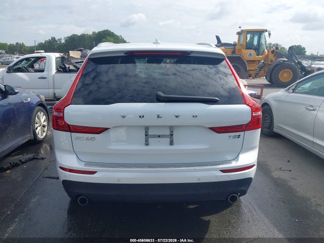 Aukcja sprzedaży 2020 Volvo Xc60 Hybrid T8 Momentum, vin: YV4BR0DK8L1549659, numer aukcji: 45606633