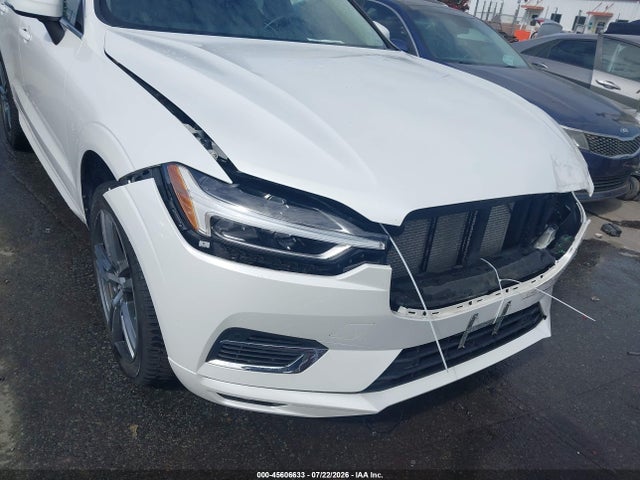 Aukcja sprzedaży 2020 Volvo Xc60 Hybrid T8 Momentum, vin: YV4BR0DK8L1549659, numer aukcji: 45606633