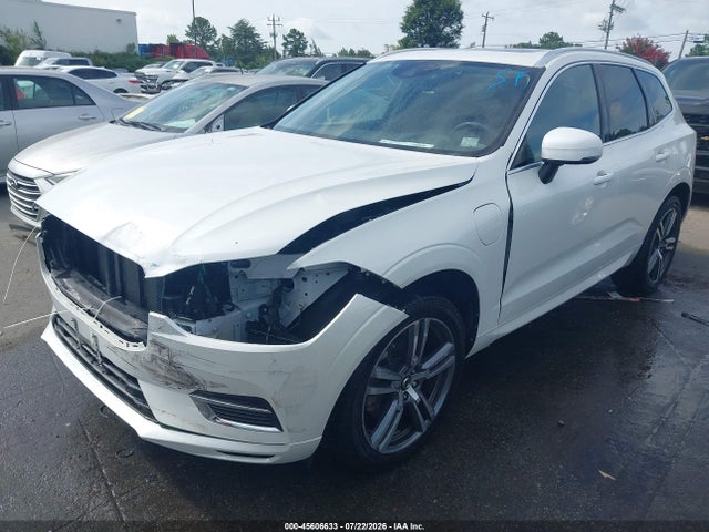 Aukcja sprzedaży 2020 Volvo Xc60 Hybrid T8 Momentum, vin: YV4BR0DK8L1549659, numer aukcji: 45606633